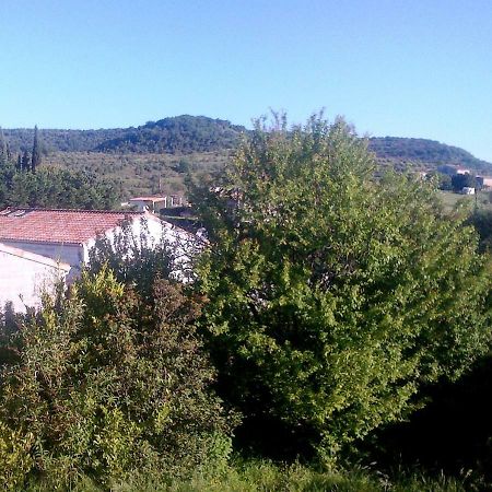 Chez Marius Villa Lagorce  Buitenkant foto