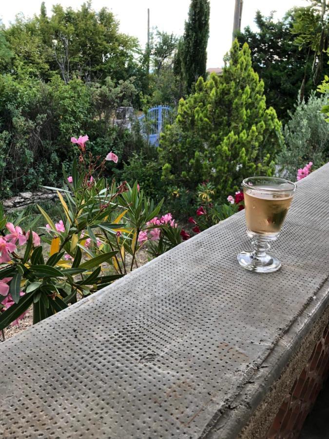 Chez Marius Villa Lagorce  Buitenkant foto