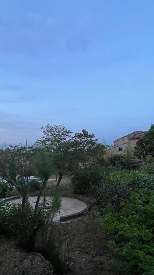 Chez Marius Villa Lagorce  Buitenkant foto
