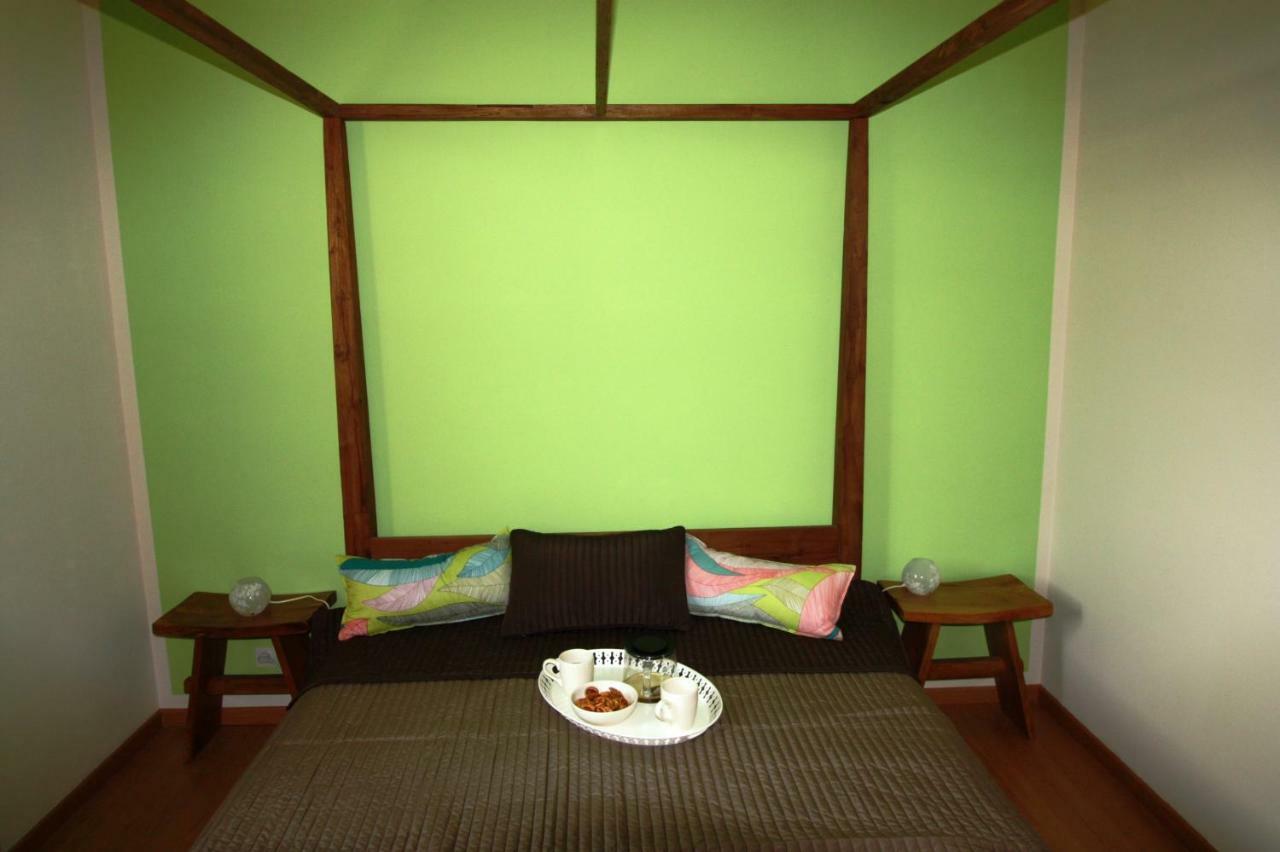 Chez Marius Villa Lagorce  Buitenkant foto